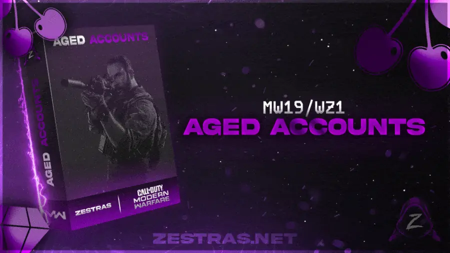 MW19 Accounts