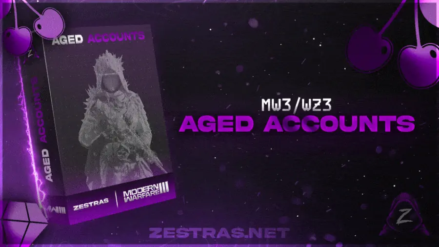 MW3 Accounts