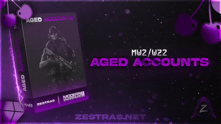 MW2 Accounts