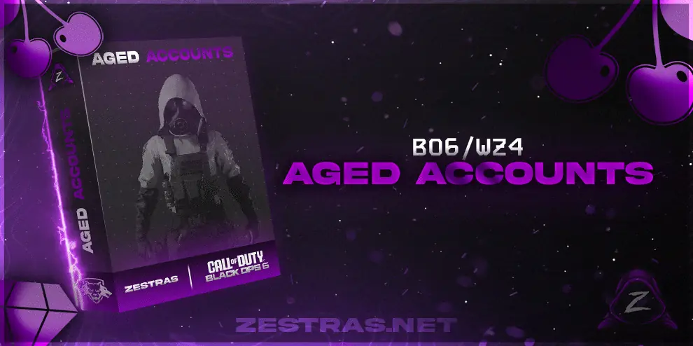 BO6 Accounts