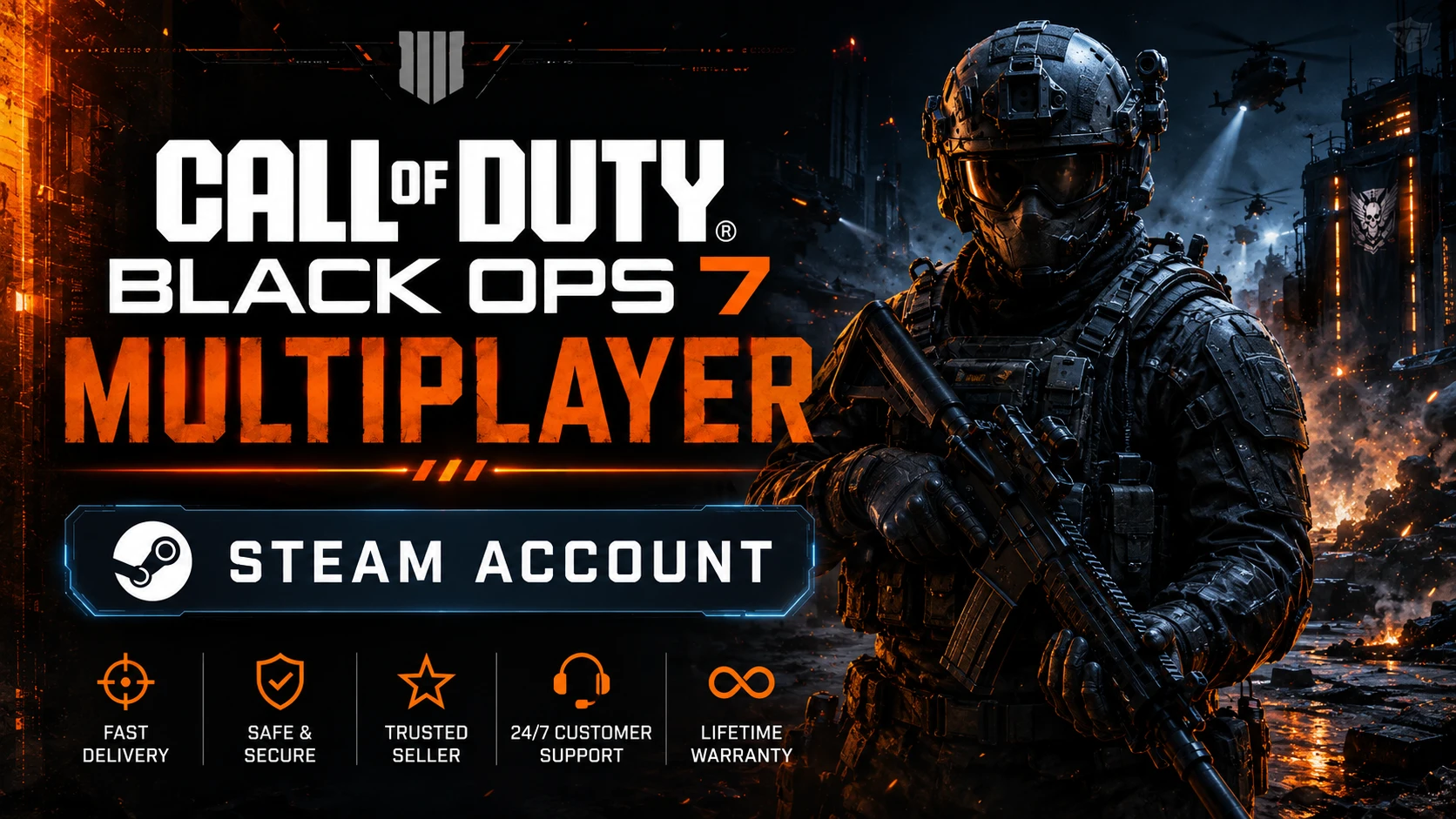 Black Ops 7 Multiplayer