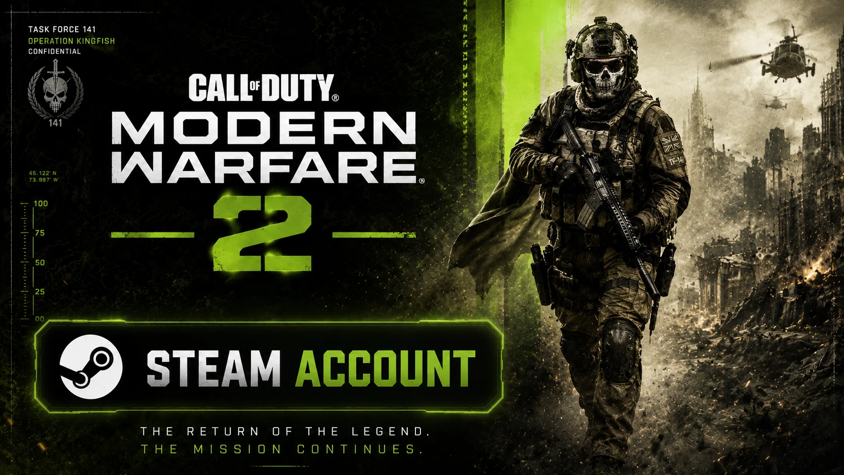 MW2 Multiplayer