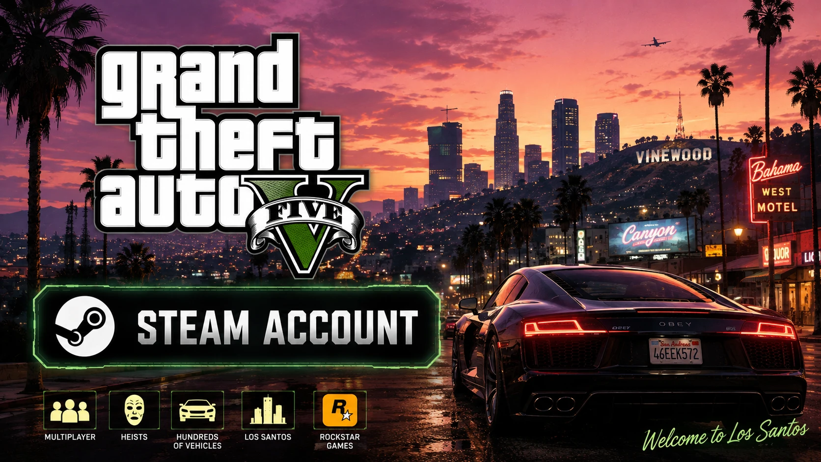 GTA V
