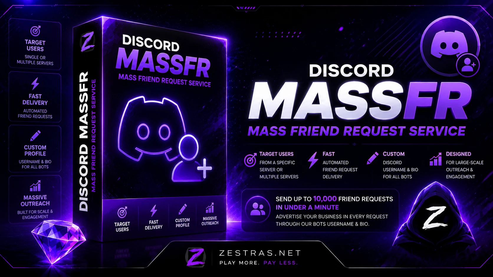 Discord MassFR