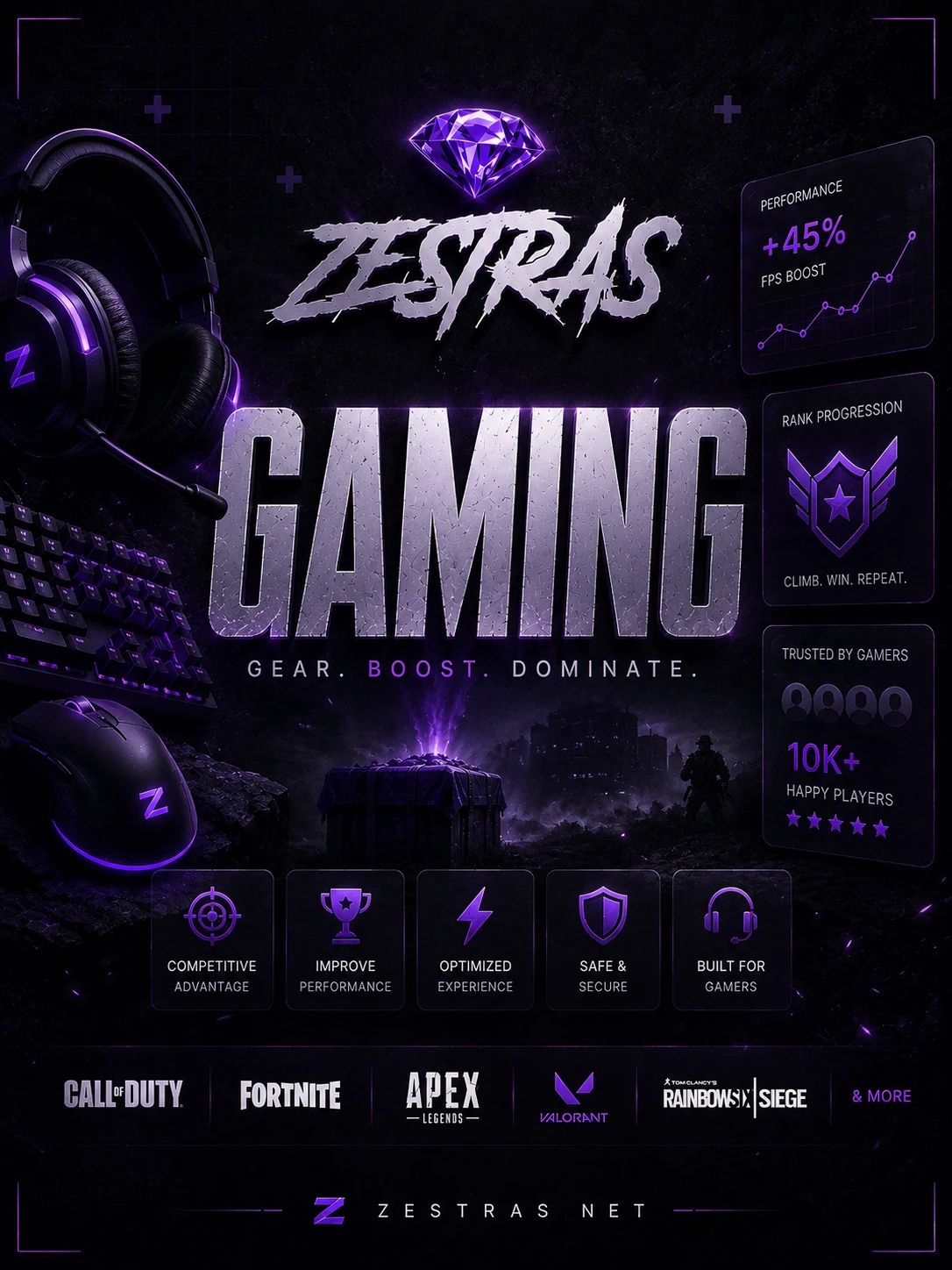 Gaming