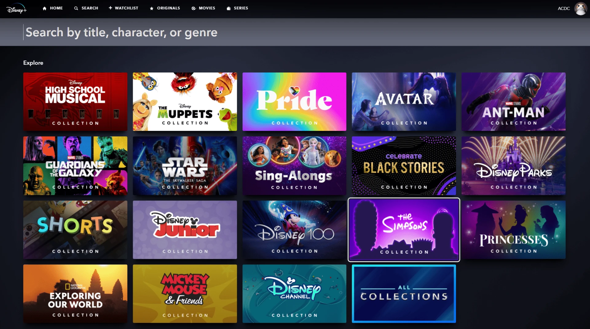 Disney+