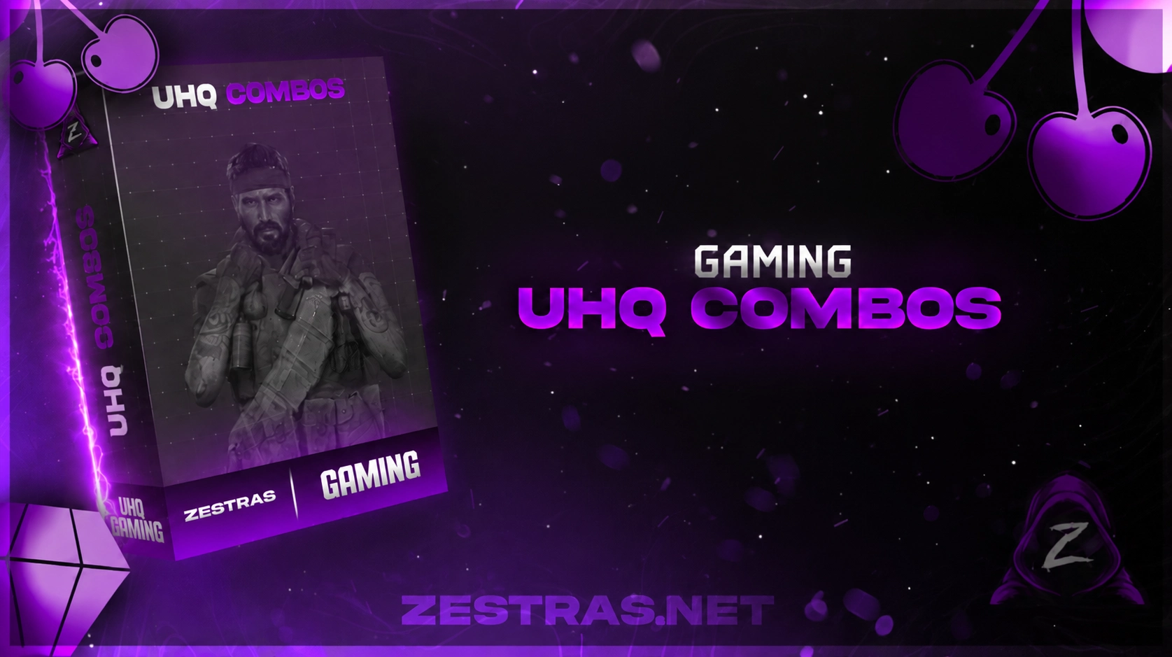 Premium UHQ Gaming Combos