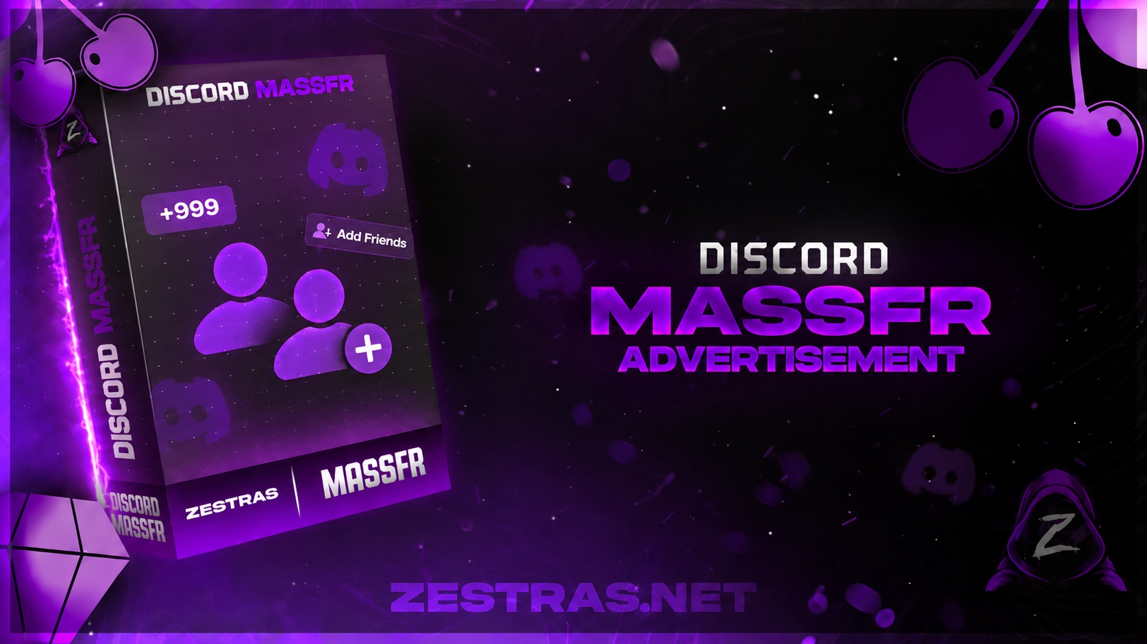 Discord MassFR