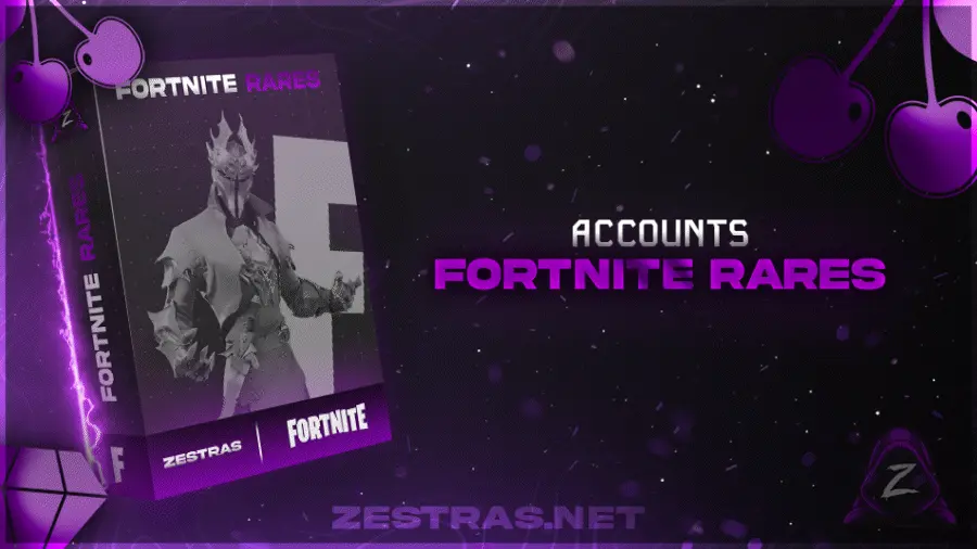 Fortnite Rares
